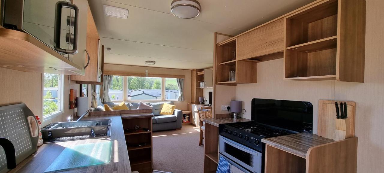Holiday Caravan, Sleeps 6 - Hastings Holidays Hollington (East Sussex) Exterior photo